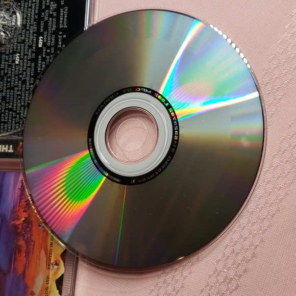 Kiss Destroyer CD - Picture 5 of 6